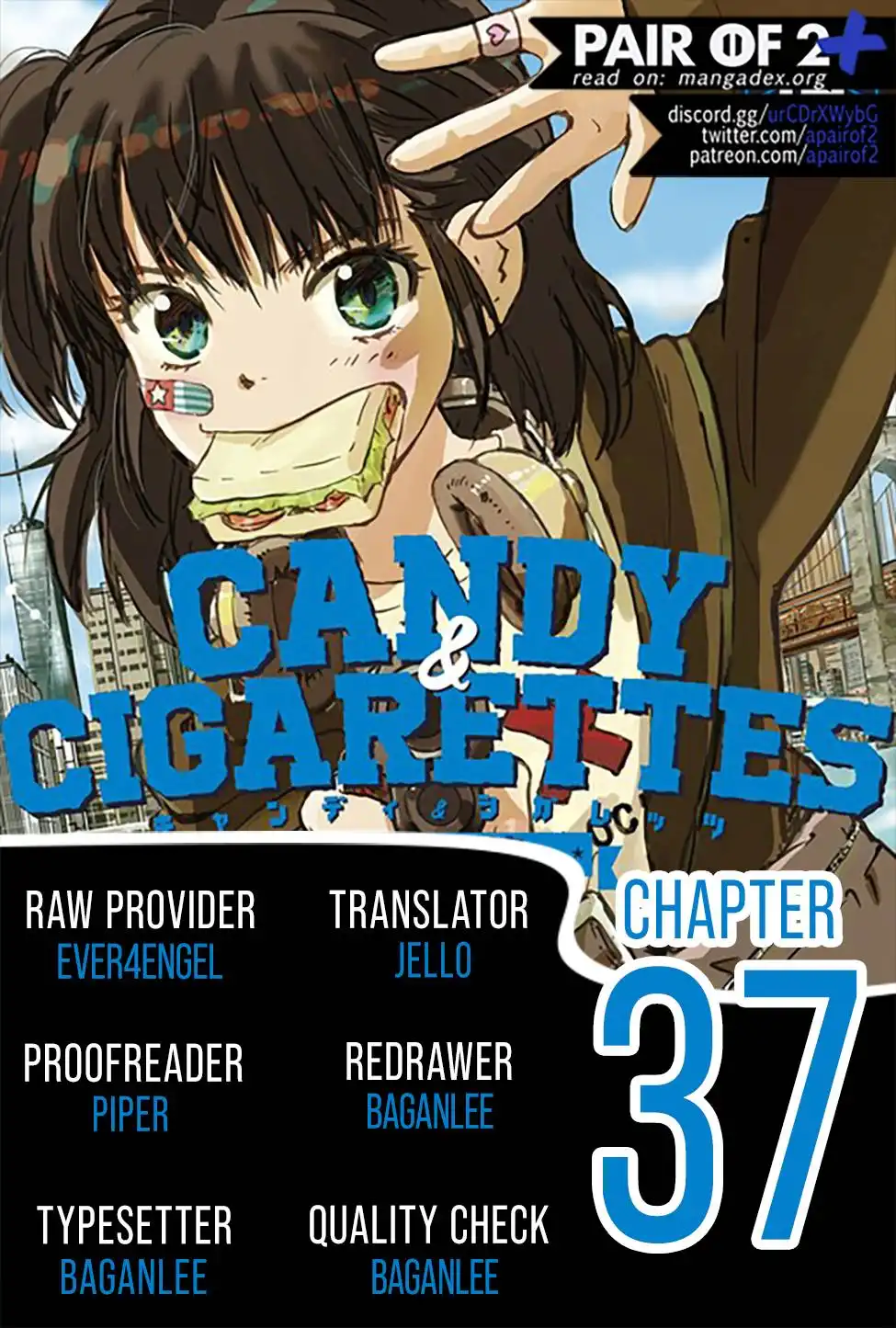 Candy ANDamp; Cigarettes Chapter 37 1